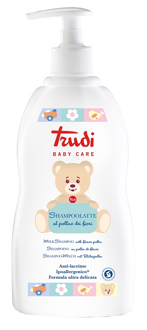 TRUDI BABY CARE SHAMPOOLATTE 500 ML - Farmacia Artemisia di Montecuollo Dott. Angelo snc