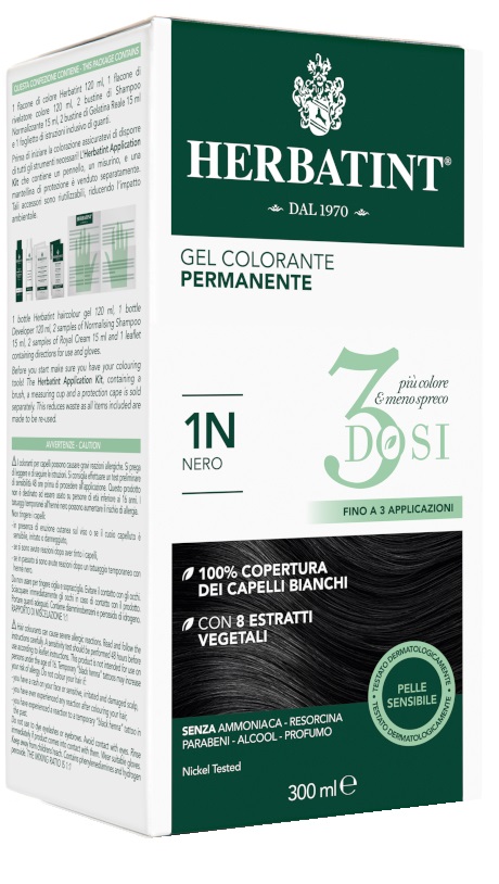 HERBATINT 3DOSI 1N 300 ML - Farmacia Artemisia di Montecuollo Dott. Angelo snc