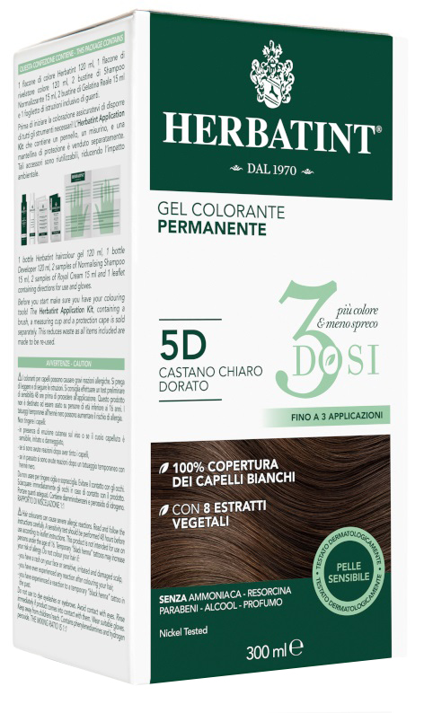 HERBATINT 3DOSI 5D 300 ML - Farmacia Artemisia di Montecuollo Dott. Angelo snc