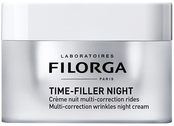 FILORGA TIME FILLER NIGHT - Farmacia Artemisia di Montecuollo Dott. Angelo snc