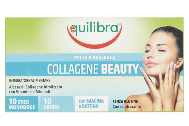 COLLAGENE BEAUTY 10 STICK MONODOSE 10 ML - Farmacia Artemisia di Montecuollo Dott. Angelo snc