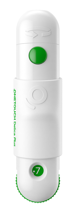 DISPOSITIVO PUNGIDITO ONETOUCH DELICA PLUS - Farmacia Artemisia di Montecuollo Dott. Angelo snc