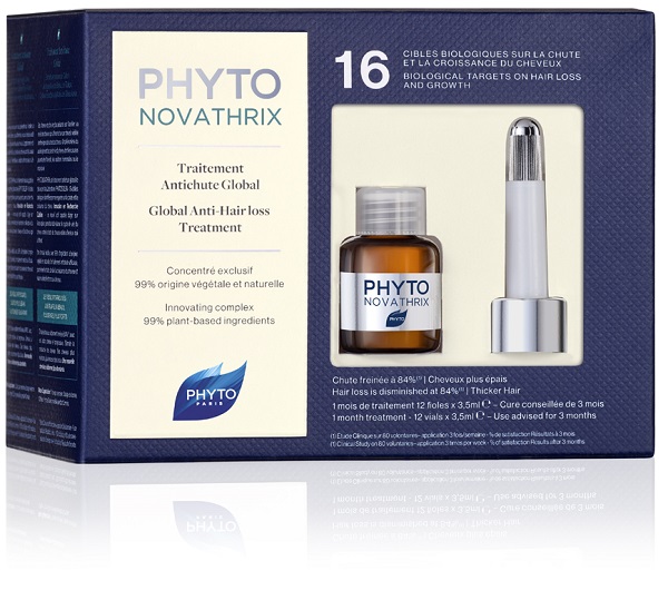 PHYTONOVATHRIX 12 FIALE MONOUSO 3,5 ML - Farmacia Artemisia di Montecuollo Dott. Angelo snc