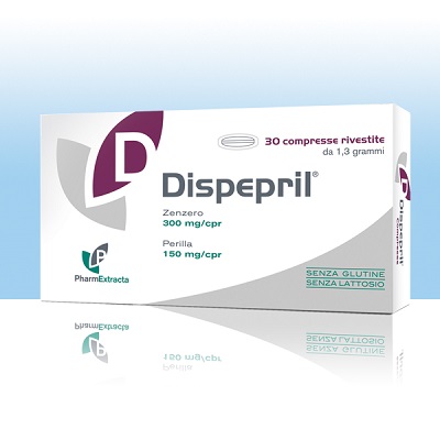 DISPEPRIL 30 COMPRESSE RIVESTITE - Farmacia Artemisia di Montecuollo Dott. Angelo snc