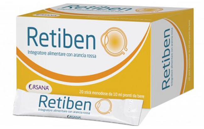 RETIBEN 20 STICK 10 ML - Farmacia Artemisia di Montecuollo Dott. Angelo snc
