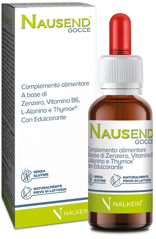 NAUSEND GOCCE 30 ML - Farmacia Artemisia di Montecuollo Dott. Angelo snc