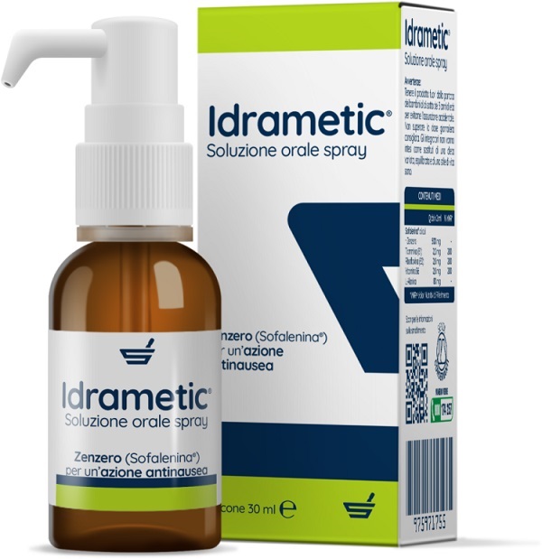 IDRAMETIC SPRAY 30 ML - Farmacia Artemisia di Montecuollo Dott. Angelo snc
