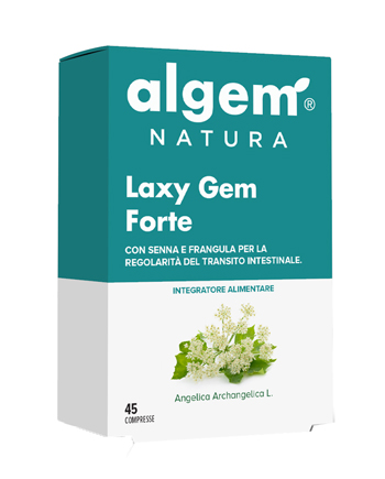 LAXY GEM FORTE 45 COMPRESSE - Farmacia Artemisia di Montecuollo Dott. Angelo snc