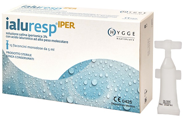 IALURESP IPER 15 FLACONCINI - Farmacia Artemisia di Montecuollo Dott. Angelo snc
