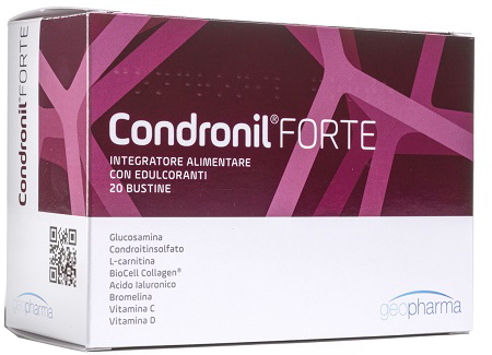 CONDRONIL FORTE 20 BUSTINE - Farmacia Artemisia di Montecuollo Dott. Angelo snc