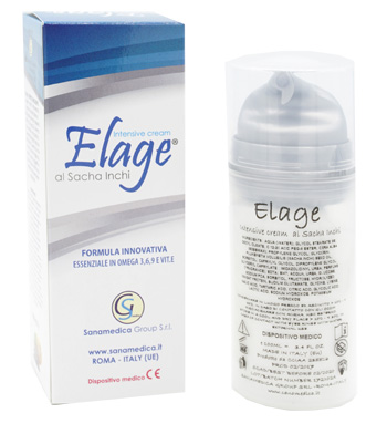 ELAGE CREMA 100 ML - Farmacia Artemisia di Montecuollo Dott. Angelo snc