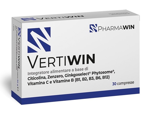 VERTIWIN 30 COMPRESSE - Farmacia Artemisia di Montecuollo Dott. Angelo snc