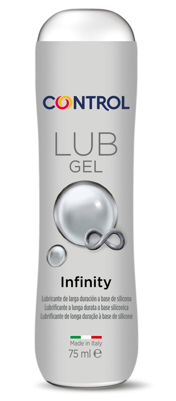 GEL LUBRIFICANTE CONTROL INFINITY 75 ML - Farmacia Artemisia di Montecuollo Dott. Angelo snc