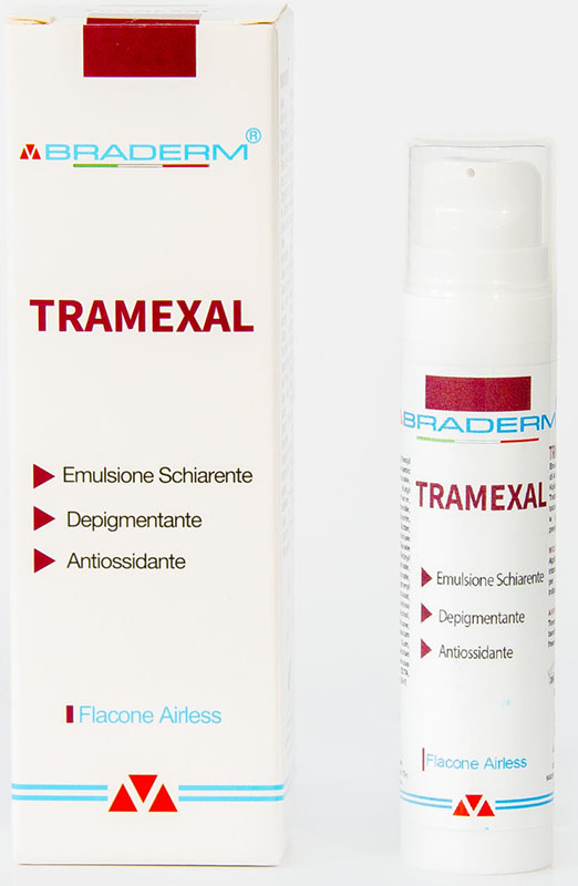 TRAMEXAL 30 ML BRADERM - Farmacia Artemisia di Montecuollo Dott. Angelo snc