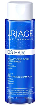 URIAGE DS HAIR SHAMPOO DELICATO RIEQUILIBRANTE 200 ML - Farmacia Artemisia di Montecuollo Dott. Angelo snc