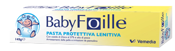 BABY FOILLE PASTA PROTETTIVA LENITIVA 145 G - Farmacia Artemisia di Montecuollo Dott. Angelo snc