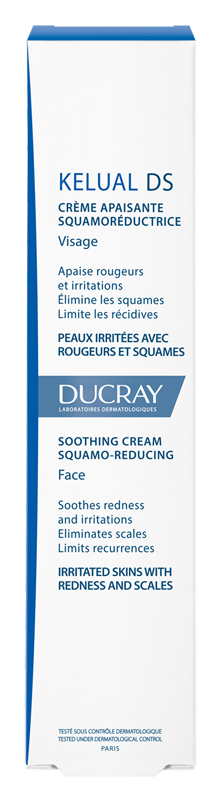 KELUAL DS CREMA 40 ML DUCRAY - Farmacia Artemisia di Montecuollo Dott. Angelo snc