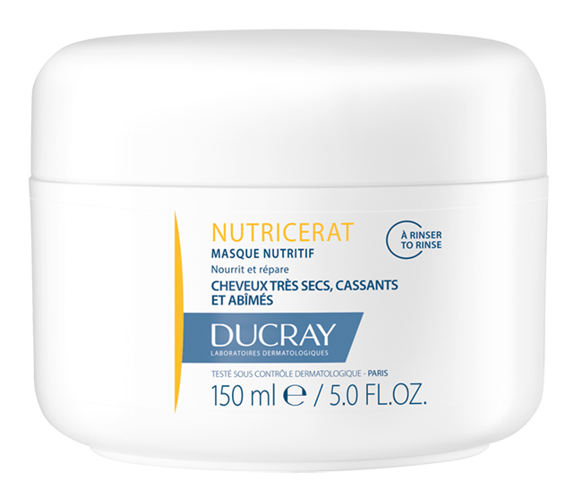NUTRICERAT MASCHERA NUTRITIVA CAPELLI MOLTO SECCHI FRAGILI E ROVINATI 150 ML - Farmacia Artemisia di Montecuollo Dott. Angelo snc