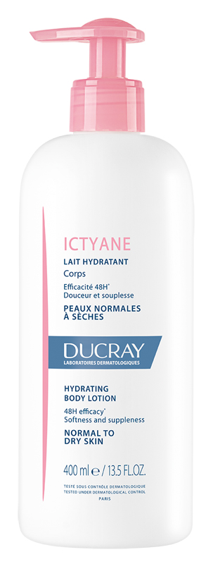 ICTYANE LATTE IDRATANTE 400 ML - Farmacia Artemisia di Montecuollo Dott. Angelo snc