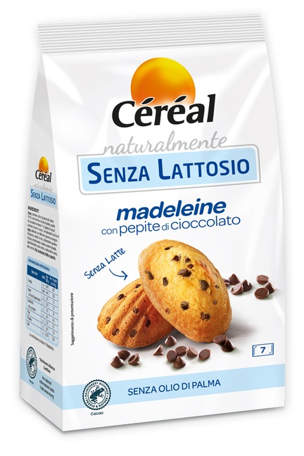 CEREAL SG MADELEINE PEPITE 210 G - Farmacia Artemisia di Montecuollo Dott. Angelo snc