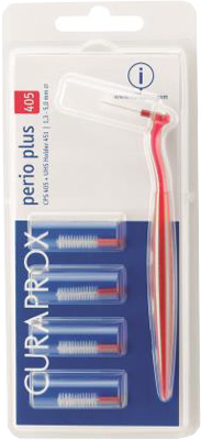 CURAPROX CPS PERIO CPS 405 CON 5 SCOVOLINI + SUPPORTO - Farmacia Artemisia di Montecuollo Dott. Angelo snc