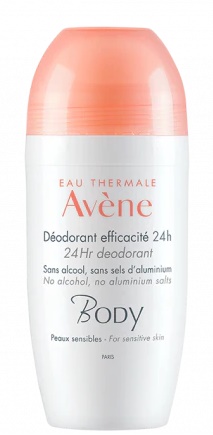 AVENE ETA BODY DEODORANTE 24H 50 ML ROLL ON - Farmacia Artemisia di Montecuollo Dott. Angelo snc