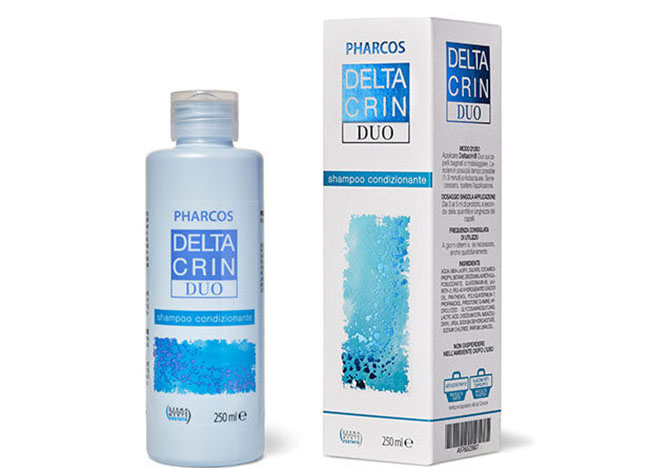 DELTACRIN DUO PHARCOS 250 ML - Farmacia Artemisia di Montecuollo Dott. Angelo snc