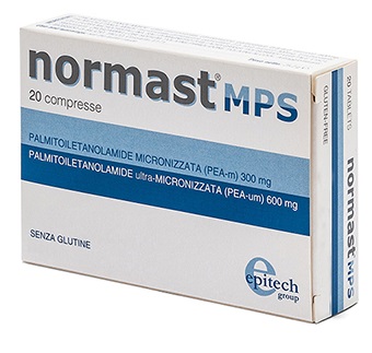 NORMAST MPS 20 COMPRESSE - Farmacia Artemisia di Montecuollo Dott. Angelo snc