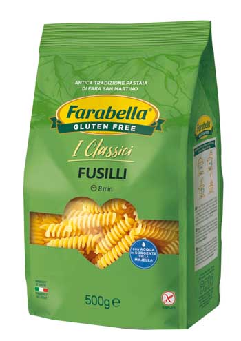 FARABELLA FUSILLI 500 G - Farmacia Artemisia di Montecuollo Dott. Angelo snc