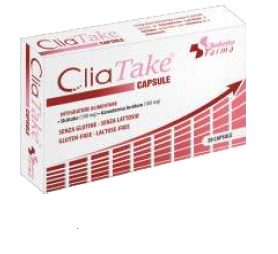 CLIATAKE 30 CAPSULE - Farmacia Artemisia di Montecuollo Dott. Angelo snc