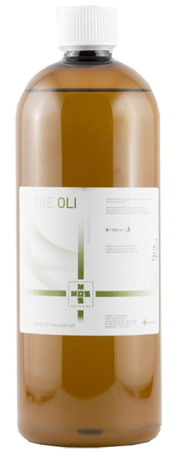TRE OLI 1000 ML - Farmacia Artemisia di Montecuollo Dott. Angelo snc