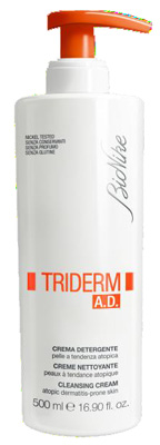 TRIDERM AD CREMA DETERGENTE 500 ML - Farmacia Artemisia di Montecuollo Dott. Angelo snc