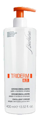 TRIDERM AD CREMA EMOLLIENTE 400 ML - Farmacia Artemisia di Montecuollo Dott. Angelo snc