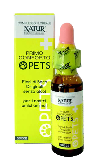PRIMO CONFORTO PETS GOCCE SENZA ALCOOL 10 ML - Farmacia Artemisia di Montecuollo Dott. Angelo snc