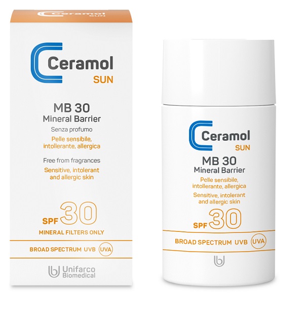 CERAMOL MB 30 50 ML - Farmacia Artemisia di Montecuollo Dott. Angelo snc
