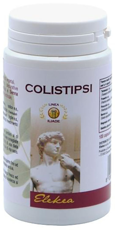 COLISTIPSI 100 CAPSULE - Farmacia Artemisia di Montecuollo Dott. Angelo snc