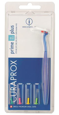 CURAPROX CPS PRIME CPS MIX 06/011 CON 5 SCOVOLINI + SUPPORTO - Farmacia Artemisia di Montecuollo Dott. Angelo snc