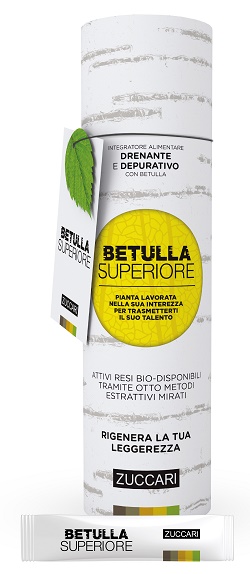 BETULLA SUPERIORE 25 STICK PACK 10 ML - Farmacia Artemisia di Montecuollo Dott. Angelo snc