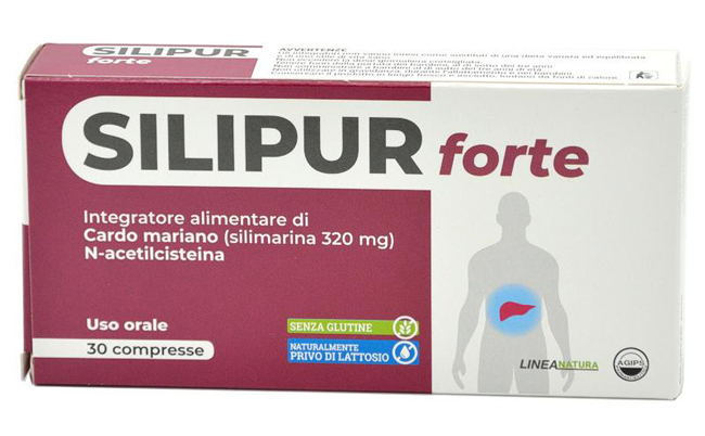 SILIPUR FORTE 30 COMPRESSE - Farmacia Artemisia di Montecuollo Dott. Angelo snc