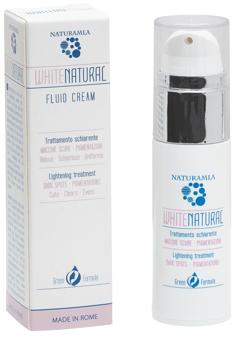 WHITENATURAL SIERO ANTIMACCHIE NATURALE 30 G - Farmacia Artemisia di Montecuollo Dott. Angelo snc