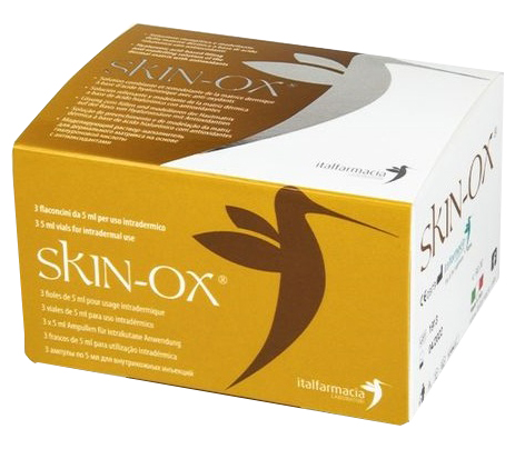 SKIN-OX 3 FLACONI DA 5 ML - Farmacia Artemisia di Montecuollo Dott. Angelo snc