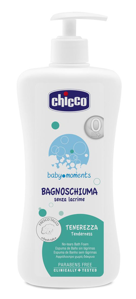 CHICCO COSMETICI BM BAGNOSCHIUMA TENEREZZA 500 ML - Farmacia Artemisia di Montecuollo Dott. Angelo snc