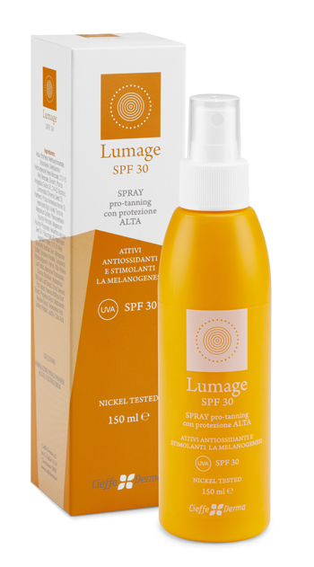 LUMAGE SPF30 150 ML - Farmacia Artemisia di Montecuollo Dott. Angelo snc