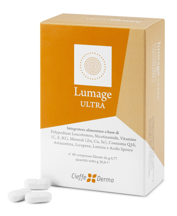 LUMAGE ULTRA 40 COMPRESSE - Farmacia Artemisia di Montecuollo Dott. Angelo snc
