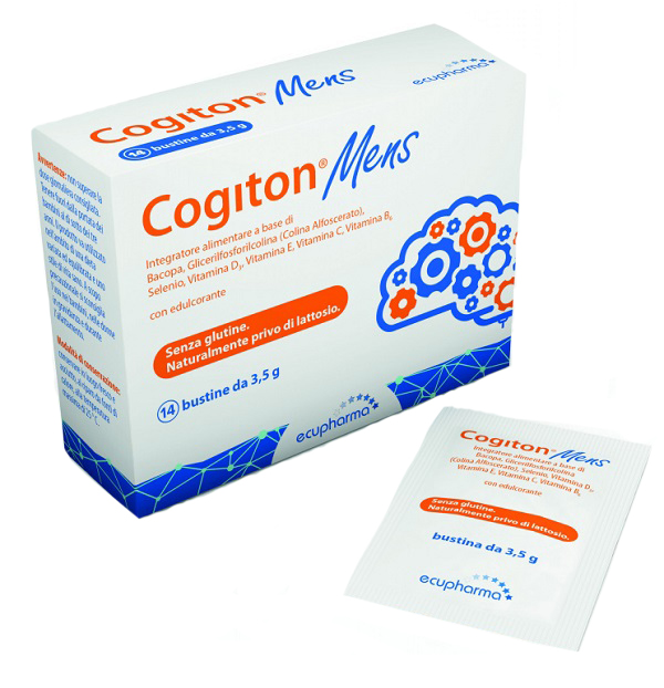 COGITON MENS 14 BUSTINE - Farmacia Artemisia di Montecuollo Dott. Angelo snc