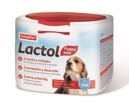 LACTOL LATTE CUCCIOLO POWDER 250 G - Farmacia Artemisia di Montecuollo Dott. Angelo snc