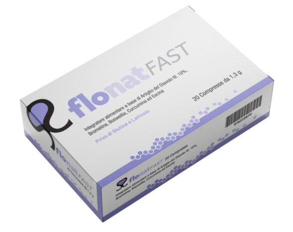 FLONAT FAST 20 COMPRESSE - Farmacia Artemisia di Montecuollo Dott. Angelo snc