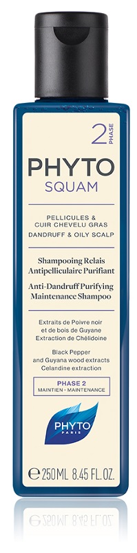PHYTOSQUAM PURIFIANT SHAMPOO 250 ML - Farmacia Artemisia di Montecuollo Dott. Angelo snc