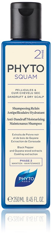 PHYTOSQUAM HYDRATANT SHAMPOO 250 ML - Farmacia Artemisia di Montecuollo Dott. Angelo snc