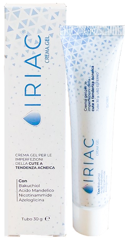 IRIAC CREMA GEL 30 G - Farmacia Artemisia di Montecuollo Dott. Angelo snc